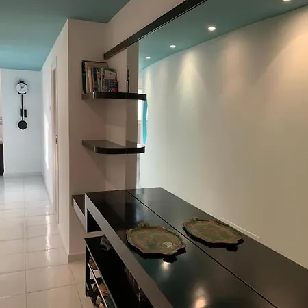 Apartmán Discover The Wonders Of Devachan Castle Sanremo