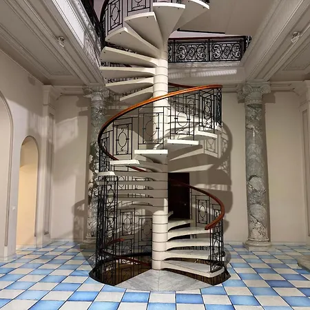 Apartmán Discover The Wonders Of Devachan Castle Sanremo